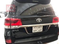تويوتا لاندكروزر